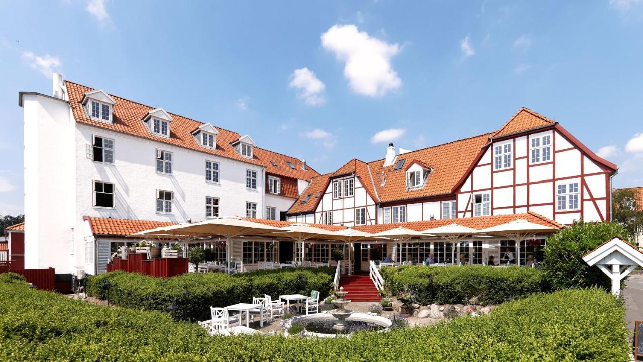 Hotel Kirstine Нествед Экстерьер фото