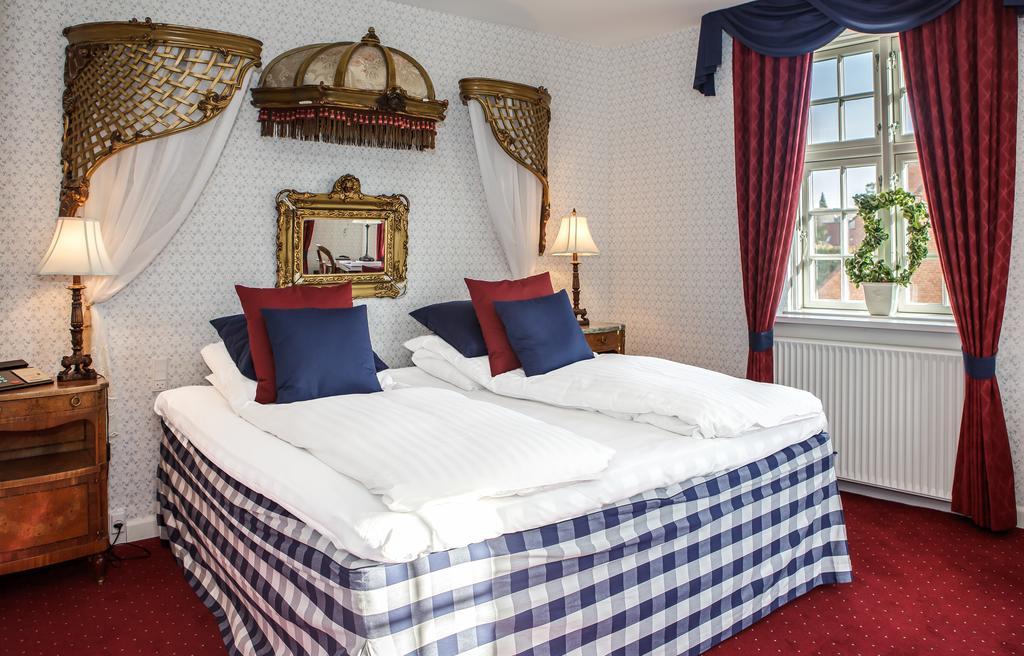 Hotel Kirstine Нествед Экстерьер фото