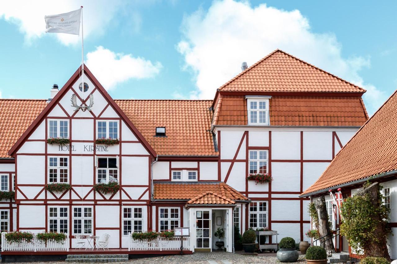 Hotel Kirstine Нествед Экстерьер фото
