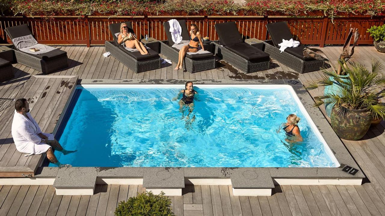 Hotel Kirstine Нествед Экстерьер фото