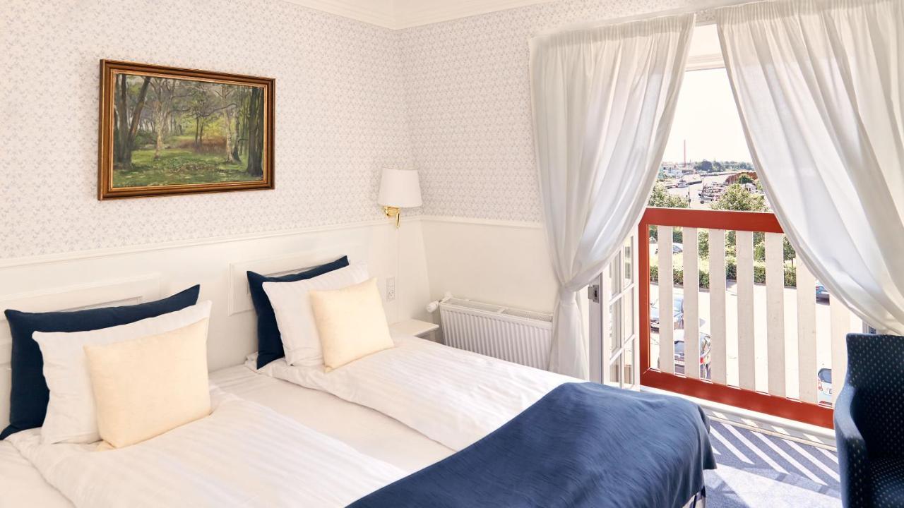 Hotel Kirstine Нествед Экстерьер фото