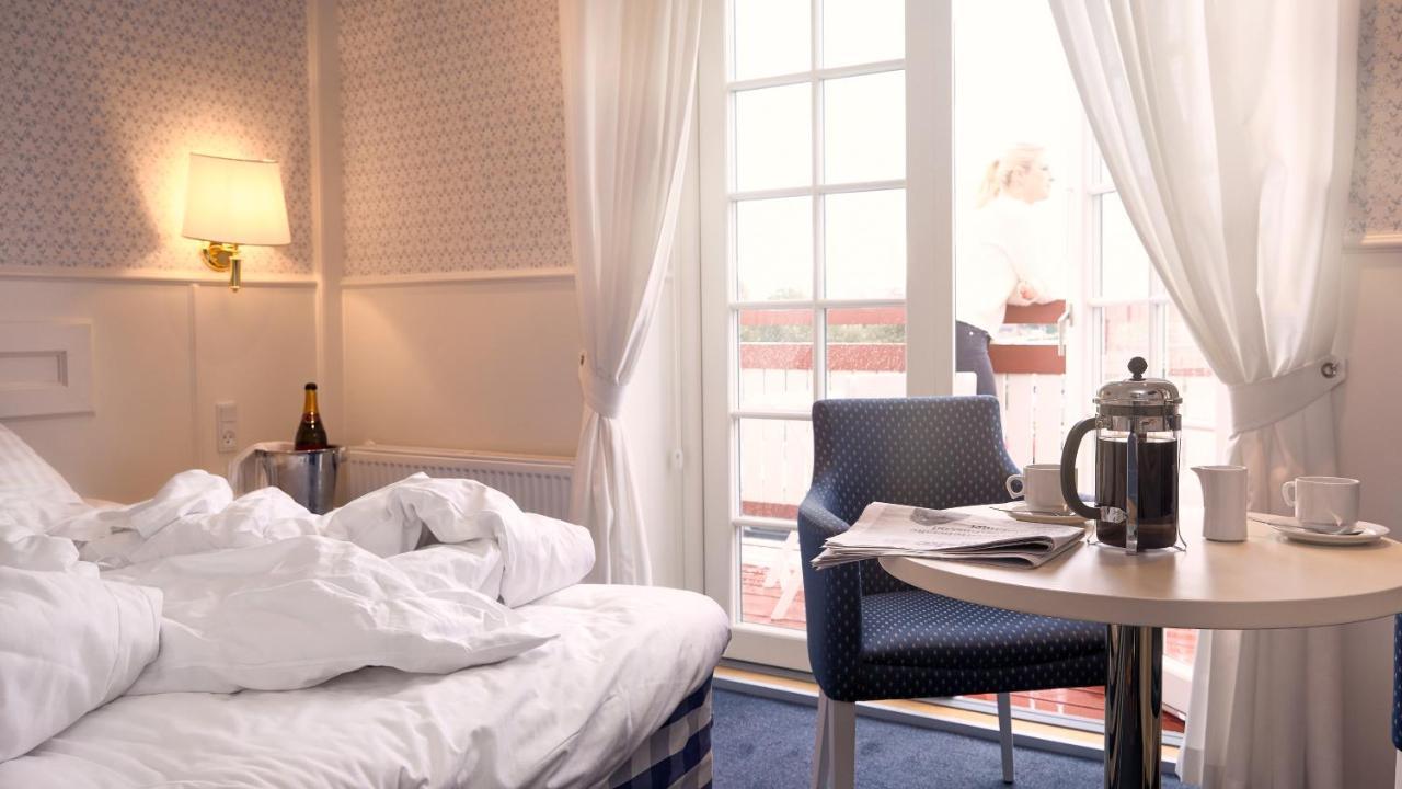 Hotel Kirstine Нествед Экстерьер фото