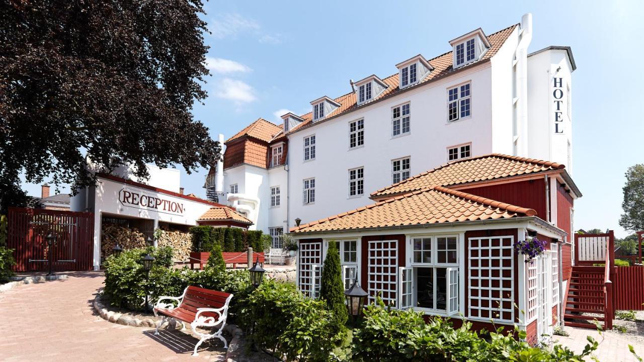 Hotel Kirstine Нествед Экстерьер фото