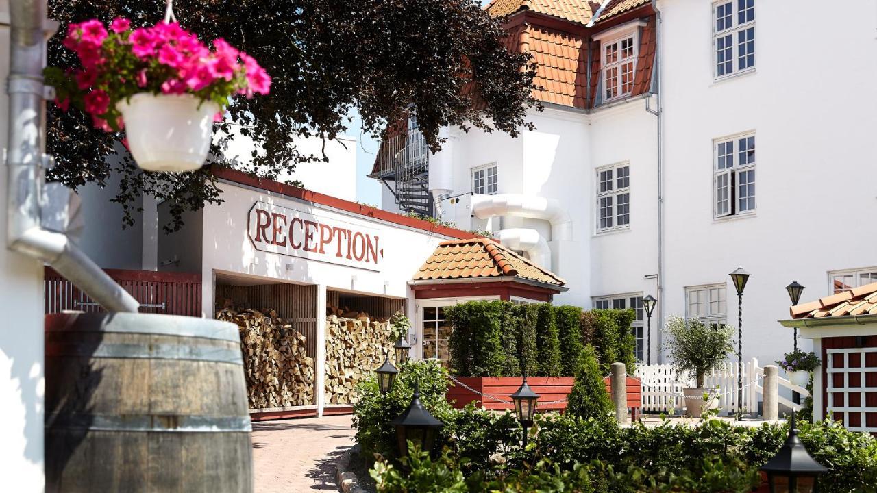 Hotel Kirstine Нествед Экстерьер фото