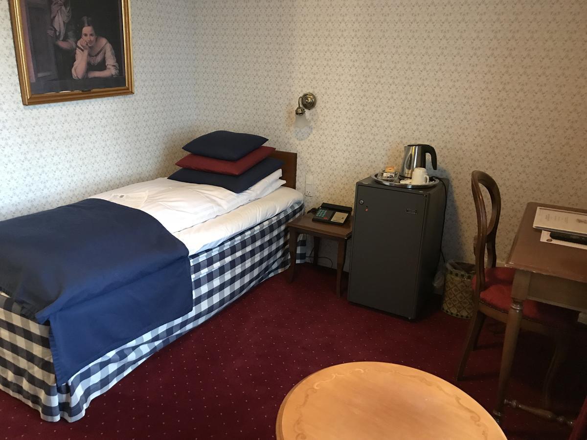 Hotel Kirstine Нествед Экстерьер фото