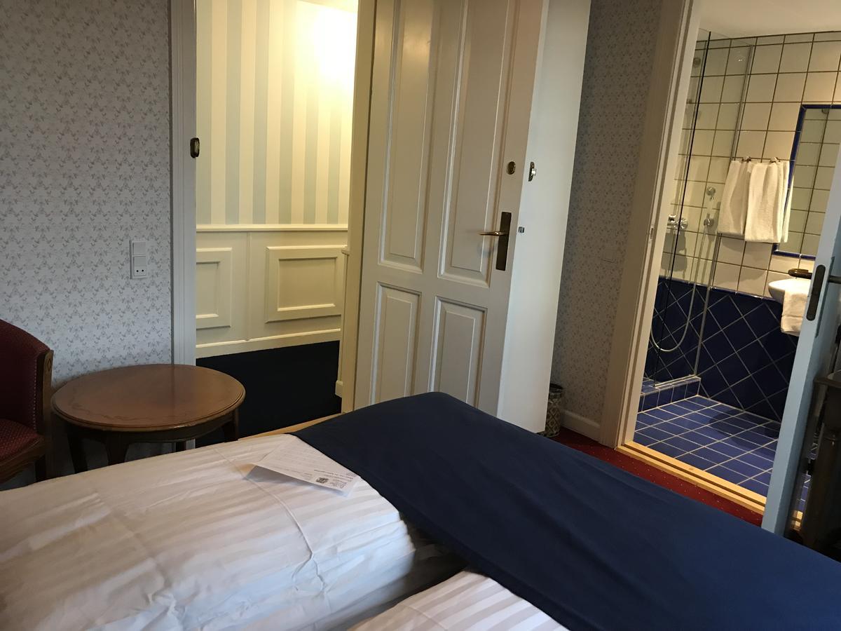 Hotel Kirstine Нествед Экстерьер фото